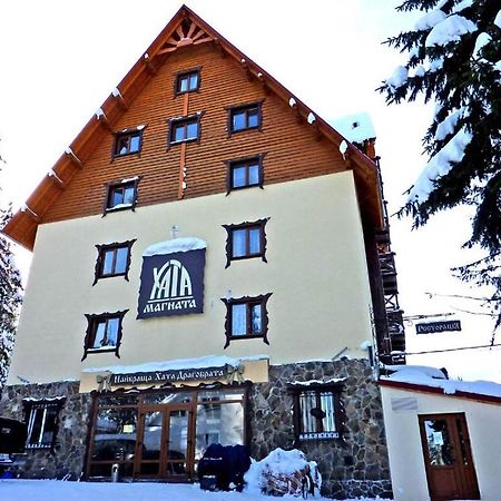 Хата Магната Та Смерекова Хата Drahobrat Exterior foto