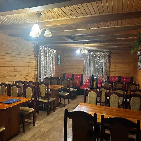 Хата Магната Та Смерекова Хата Drahobrat Exterior foto
