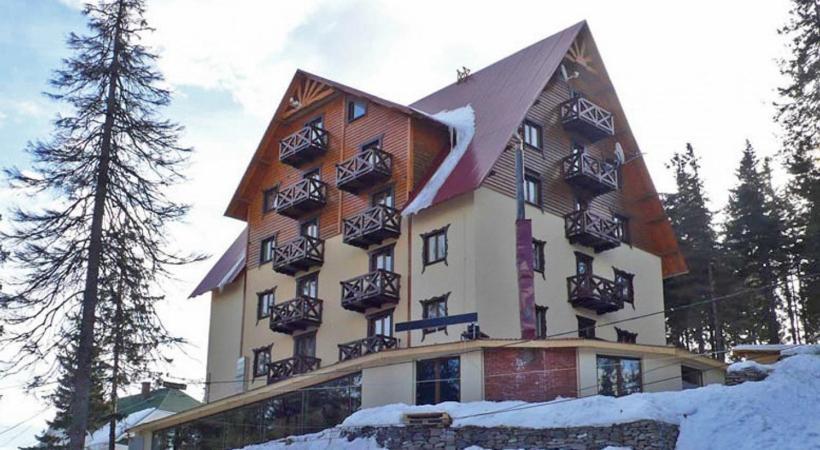 Хата Магната Та Смерекова Хата Drahobrat Exterior foto