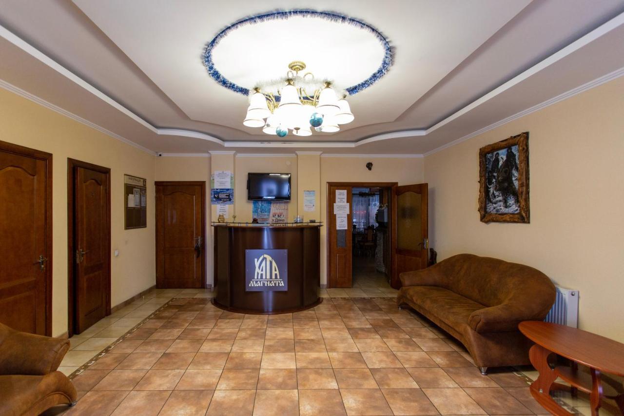 Хата Магната Та Смерекова Хата Drahobrat Exterior foto