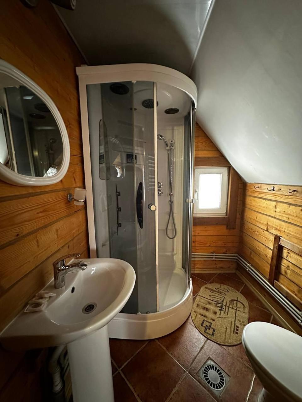 Хата Магната Та Смерекова Хата Drahobrat Exterior foto